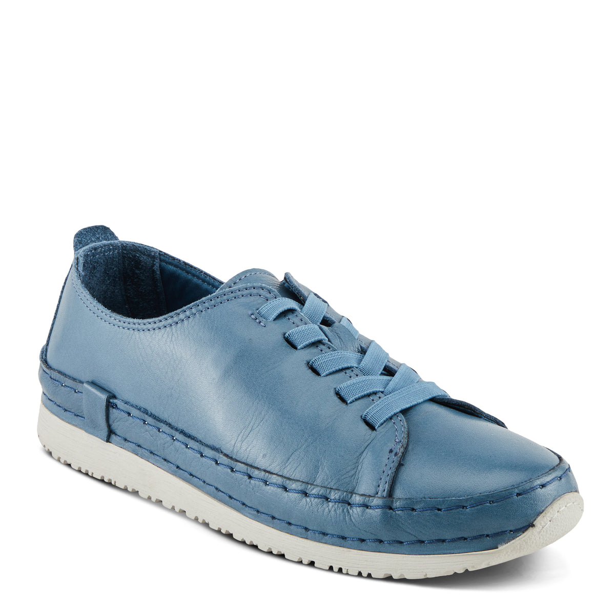 Spring Step SPRING STEP ABECK SNEAKERS sneaker in blue with comfortable everyday design