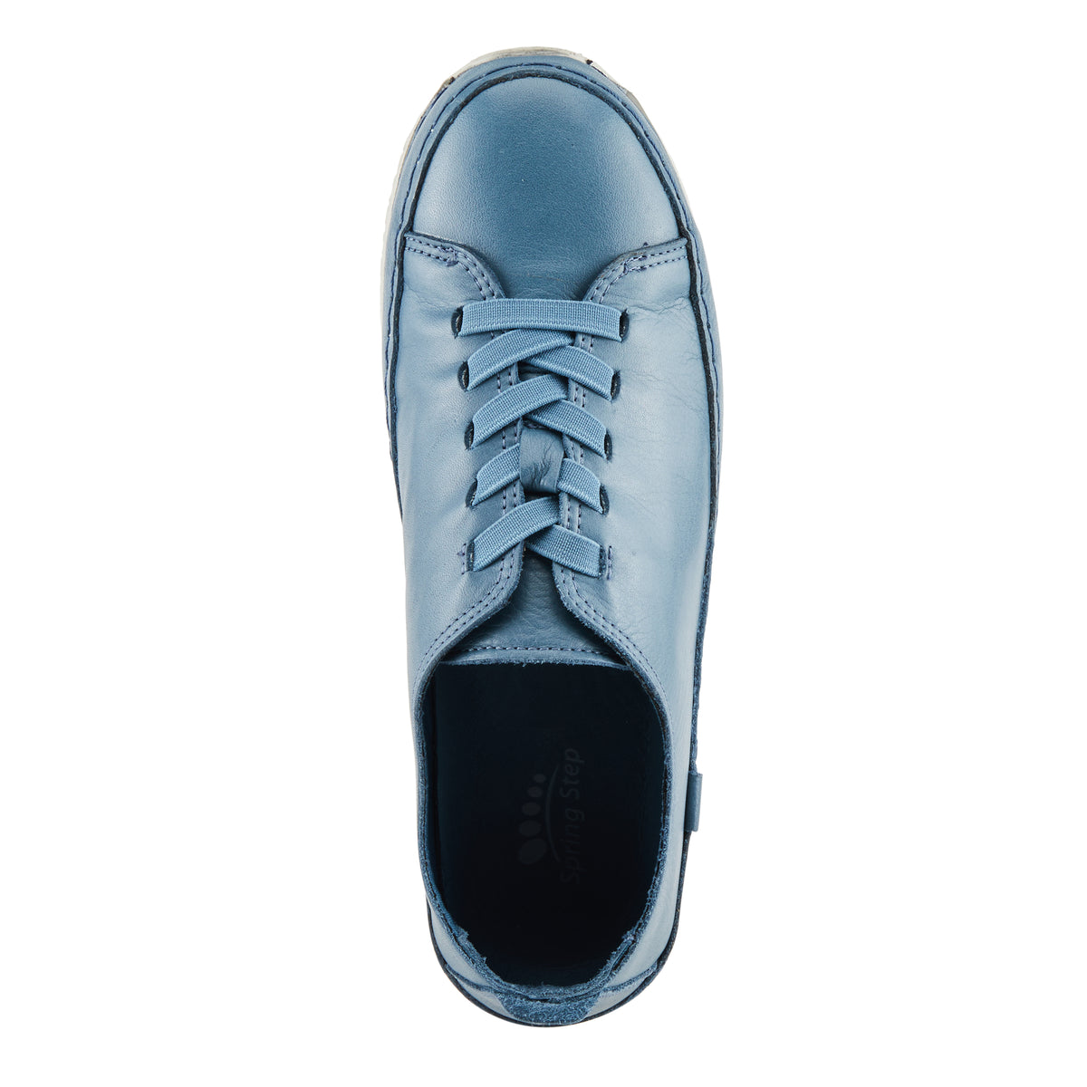 Spring Step SPRING STEP ABECK SNEAKERS sneaker in blue with comfortable everyday design