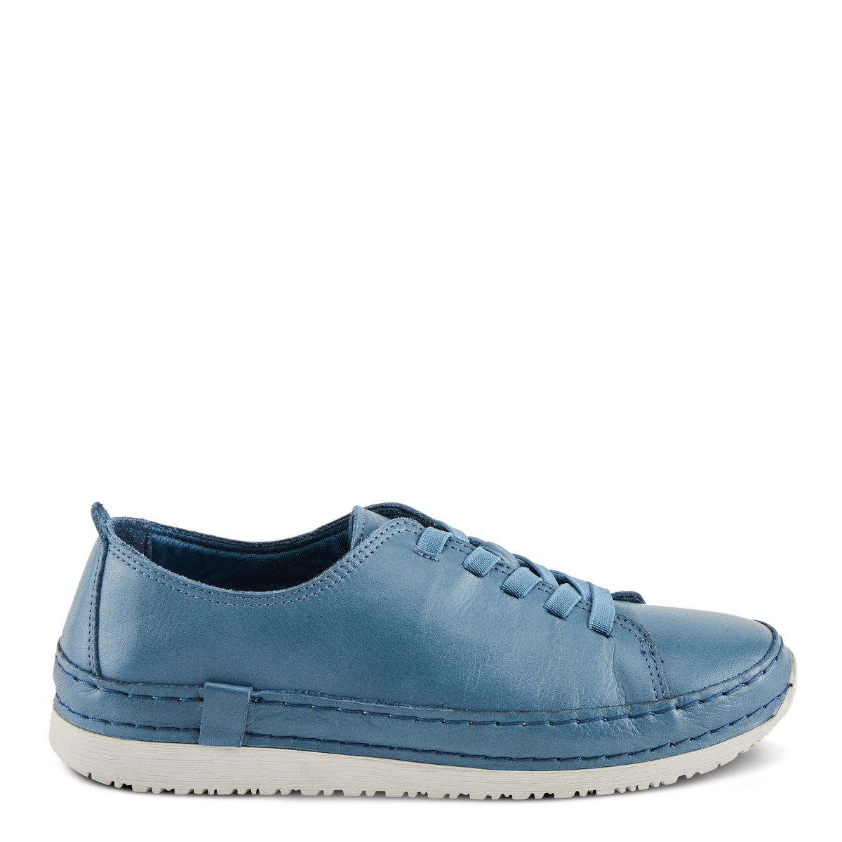 Spring Step SPRING STEP ABECK SNEAKERS sneaker in blue with comfortable everyday design