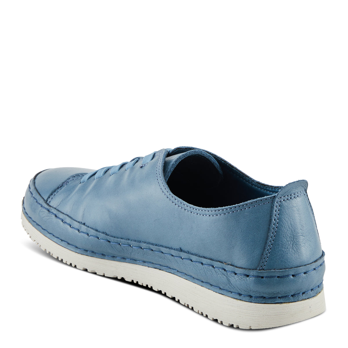 Spring Step SPRING STEP ABECK SNEAKERS sneaker in blue with comfortable everyday design