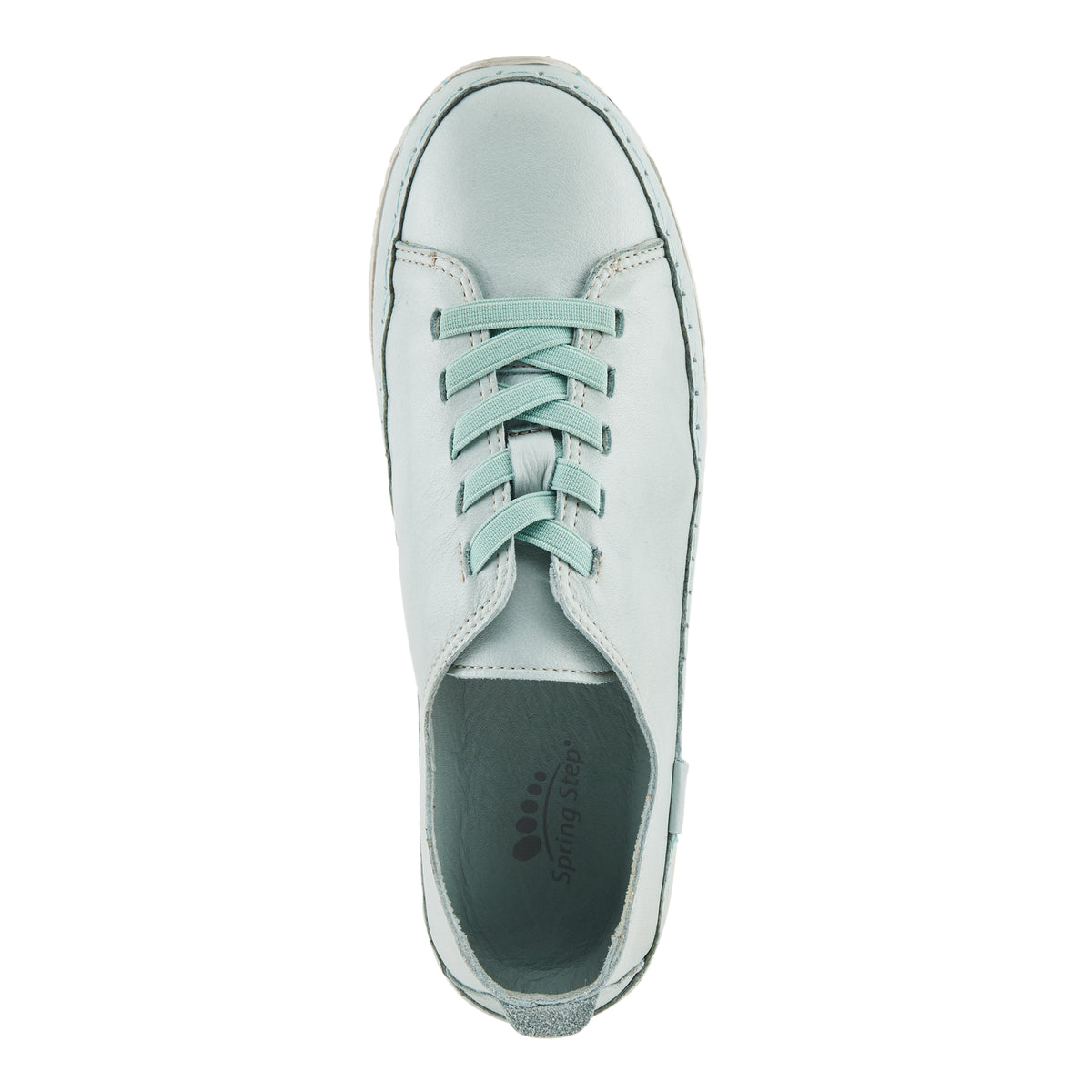 Spring Step SPRING STEP ABECK SNEAKERS sneaker in mint green with comfortable everyday design