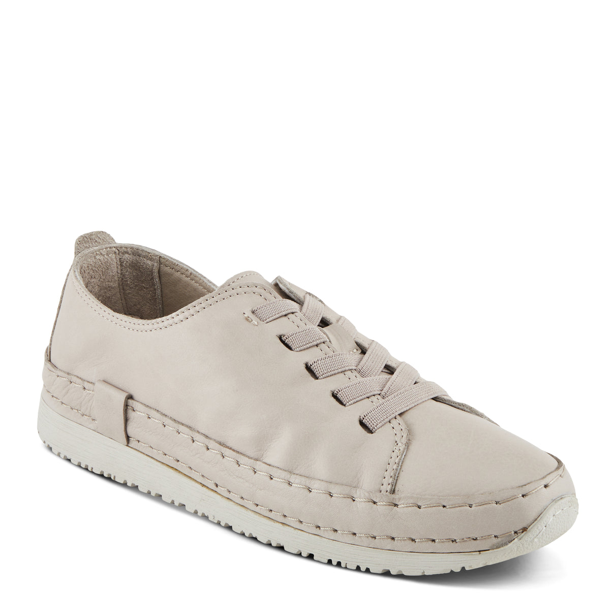 Spring Step SPRING STEP ABECK SNEAKERS sneaker in stone with comfortable everyday design