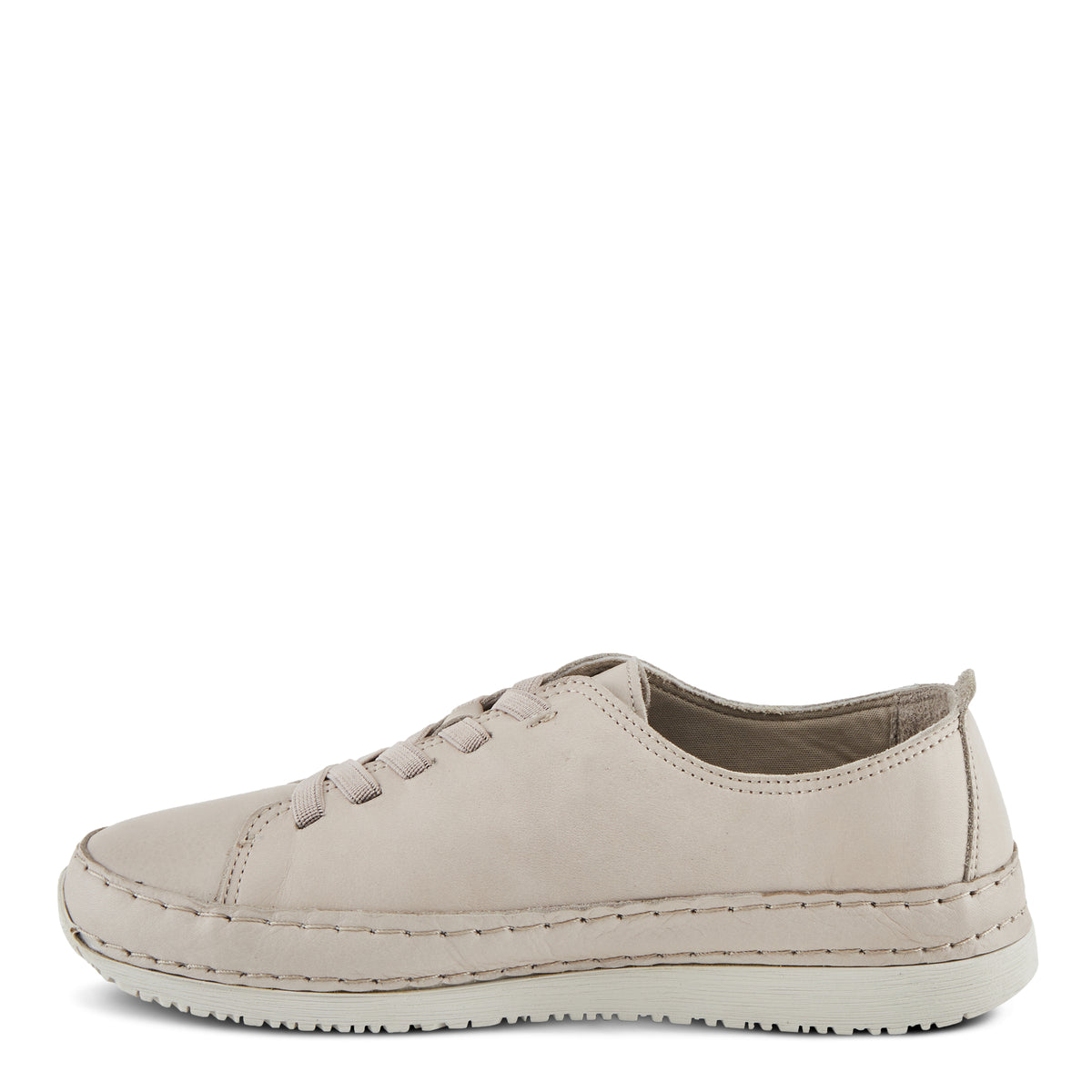 Spring Step SPRING STEP ABECK SNEAKERS sneaker in stone with comfortable everyday design