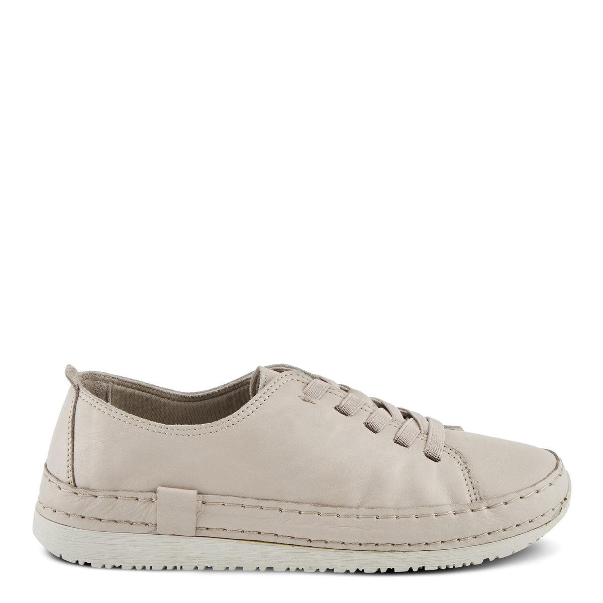 Spring Step SPRING STEP ABECK SNEAKERS sneaker in stone with comfortable everyday design