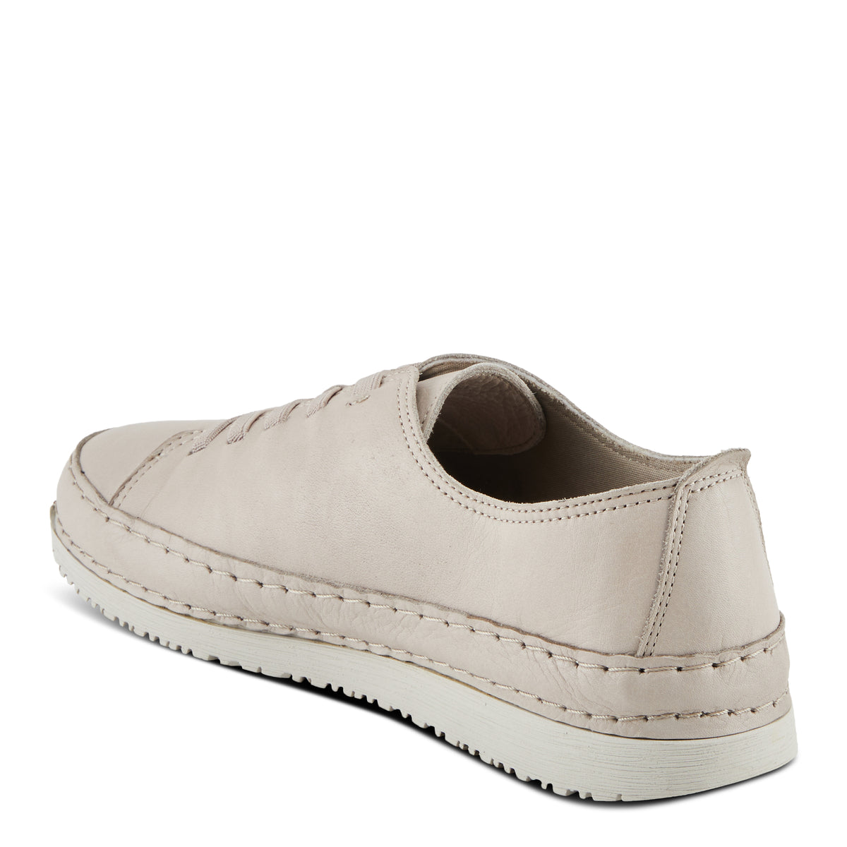 Spring Step SPRING STEP ABECK SNEAKERS sneaker in stone with comfortable everyday design
