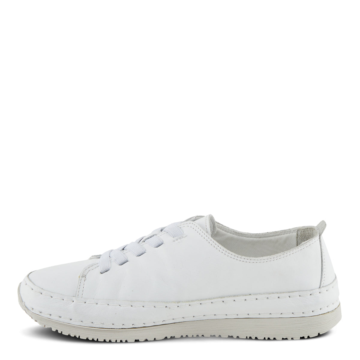Spring Step SPRING STEP ABECK SNEAKERS sneaker in white with comfortable everyday design