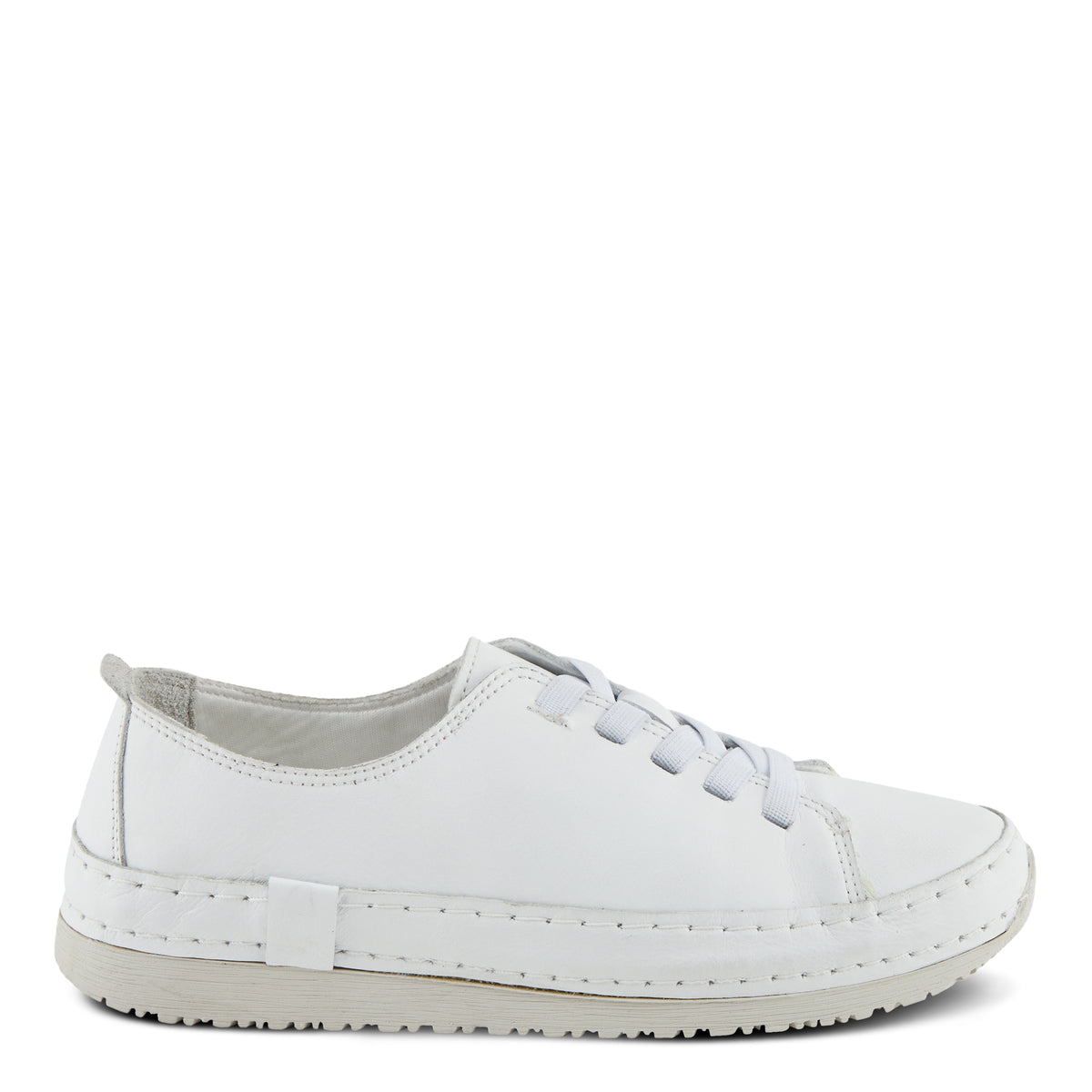Spring Step SPRING STEP ABECK SNEAKERS sneaker in white with comfortable everyday design