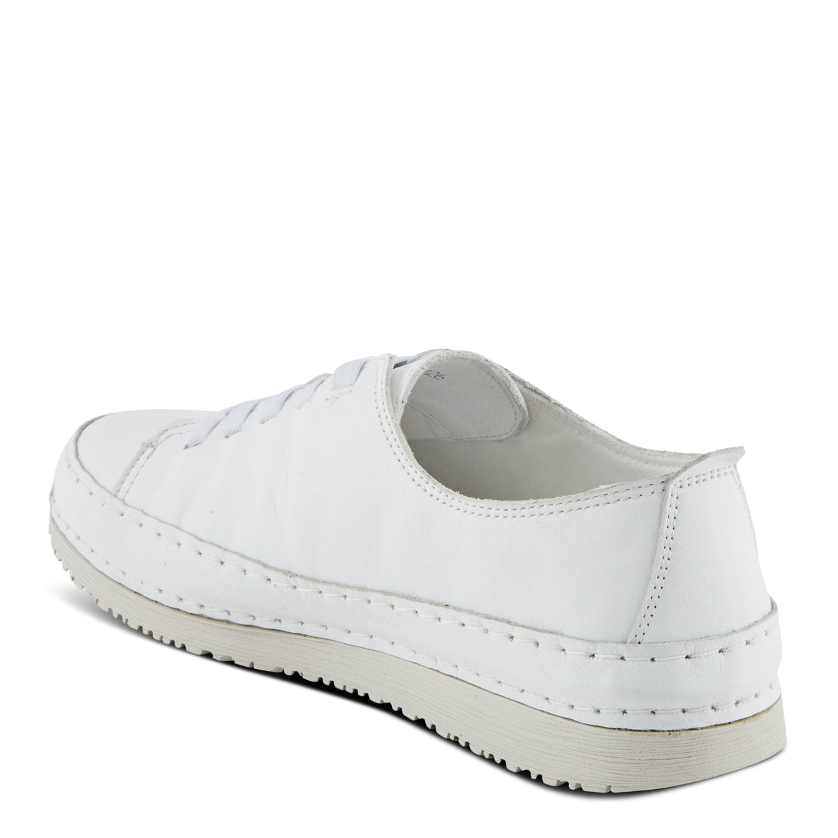 Spring Step SPRING STEP ABECK SNEAKERS sneaker in white with comfortable everyday design