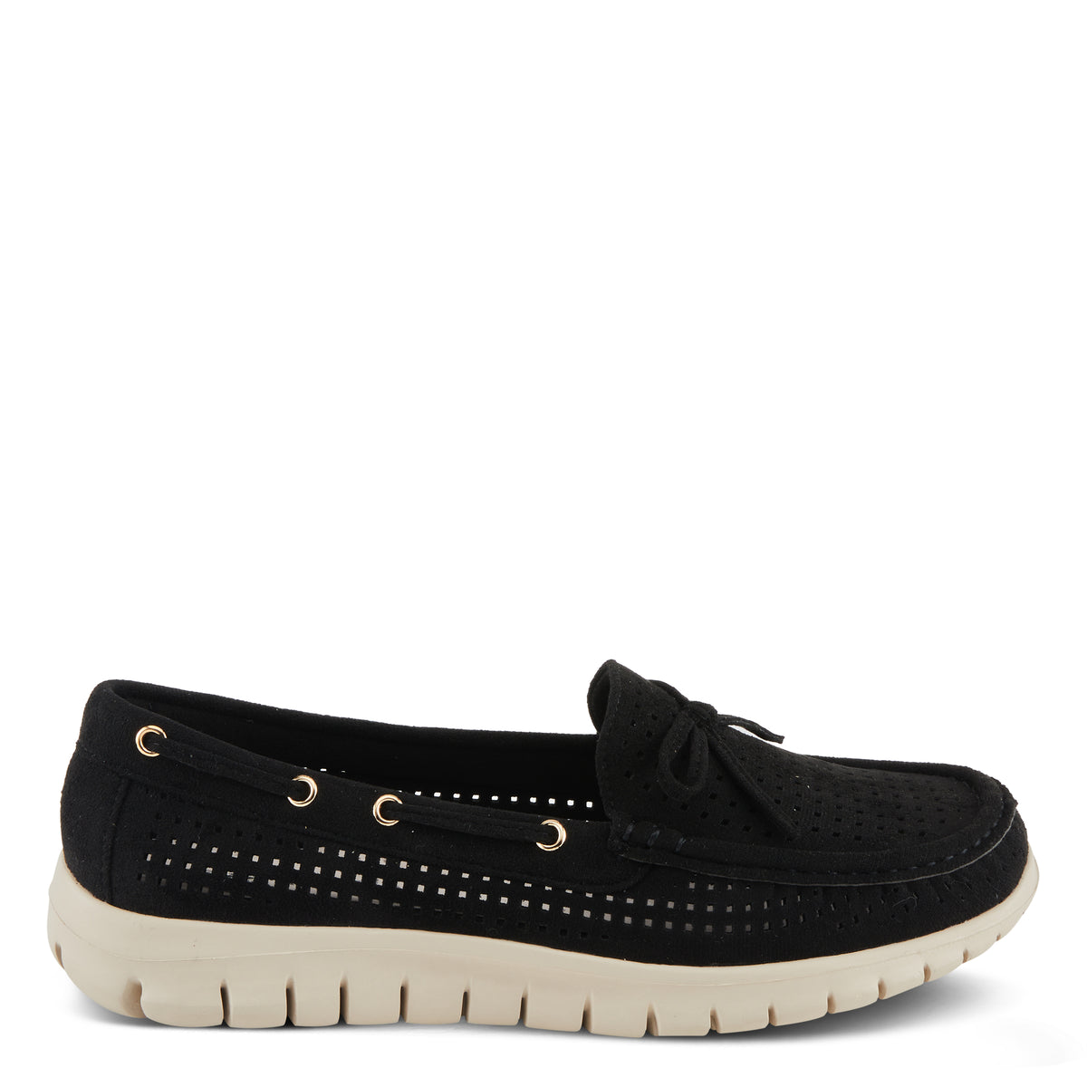 Patrizia PATRIZIA ABOARD SHOES fashion shoe in green with stylish fashion design