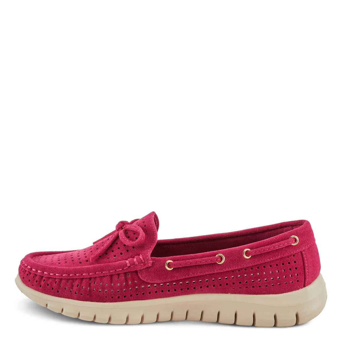 Patrizia PATRIZIA ABOARD SHOES fashion shoe in fuchsia with stylish fashion design