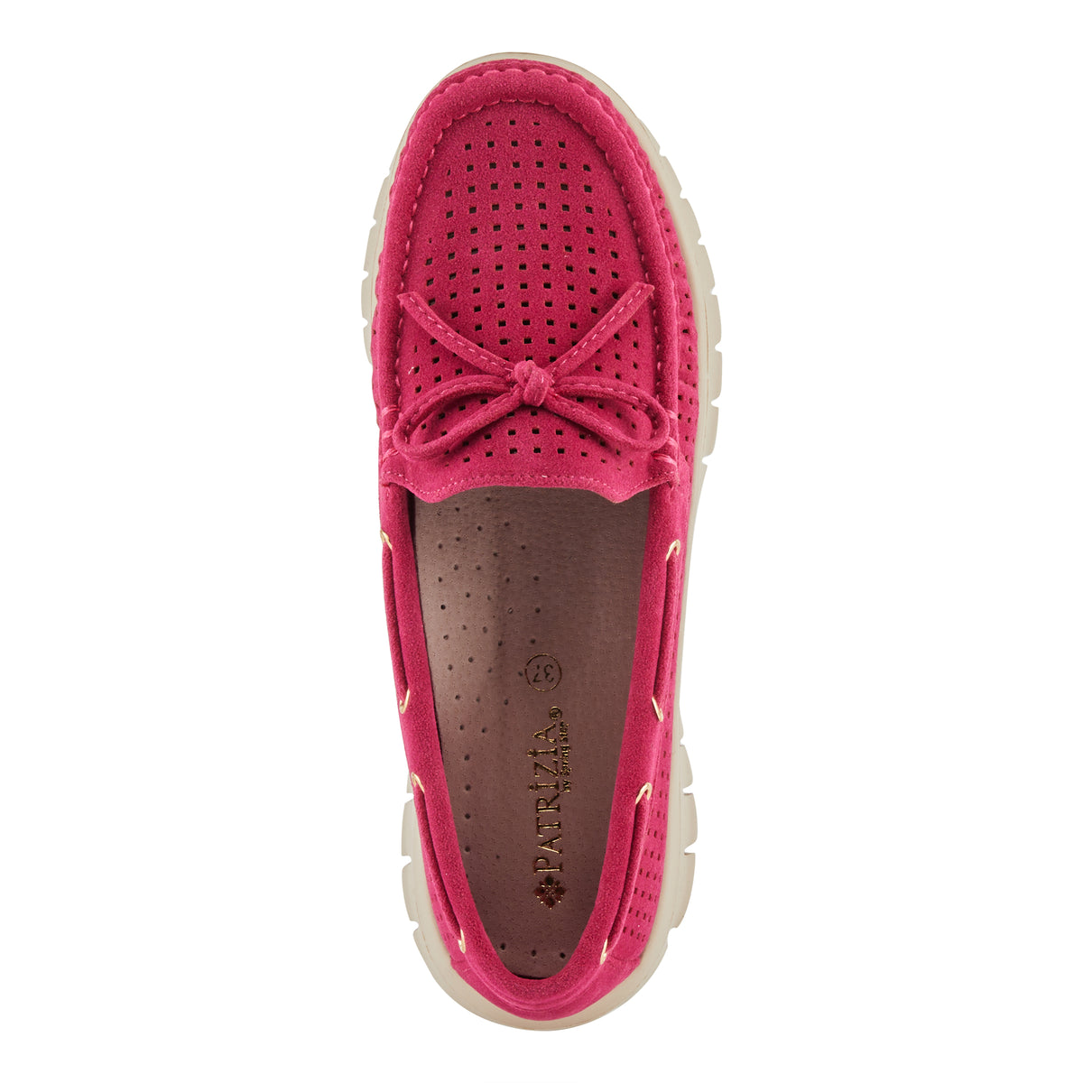 Patrizia PATRIZIA ABOARD SHOES fashion shoe in fuchsia with stylish fashion design