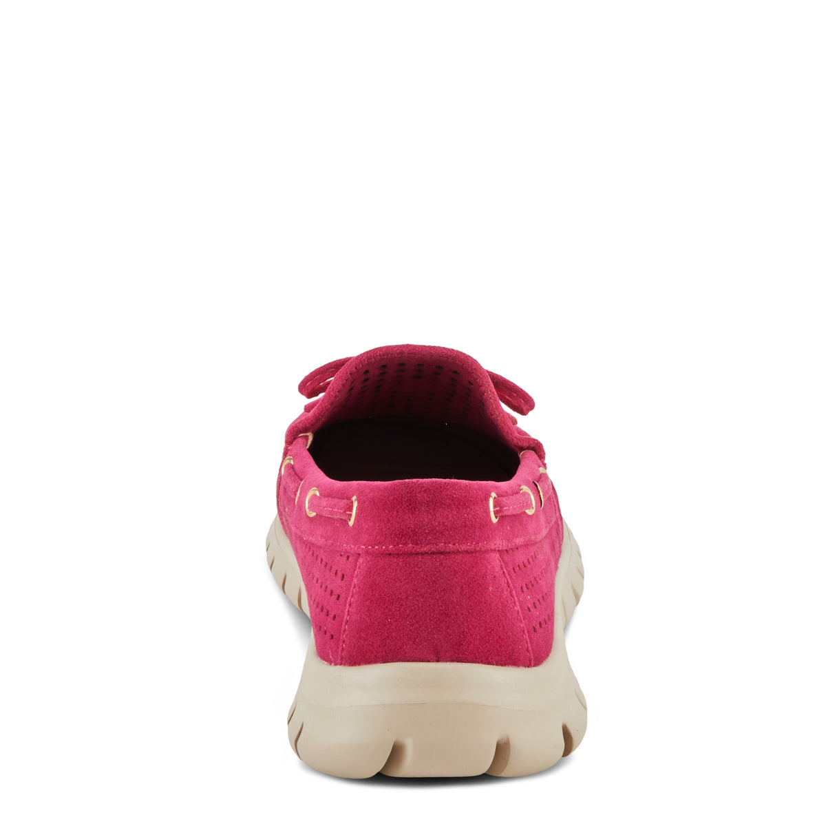 Patrizia PATRIZIA ABOARD SHOES fashion shoe in fuchsia with stylish fashion design
