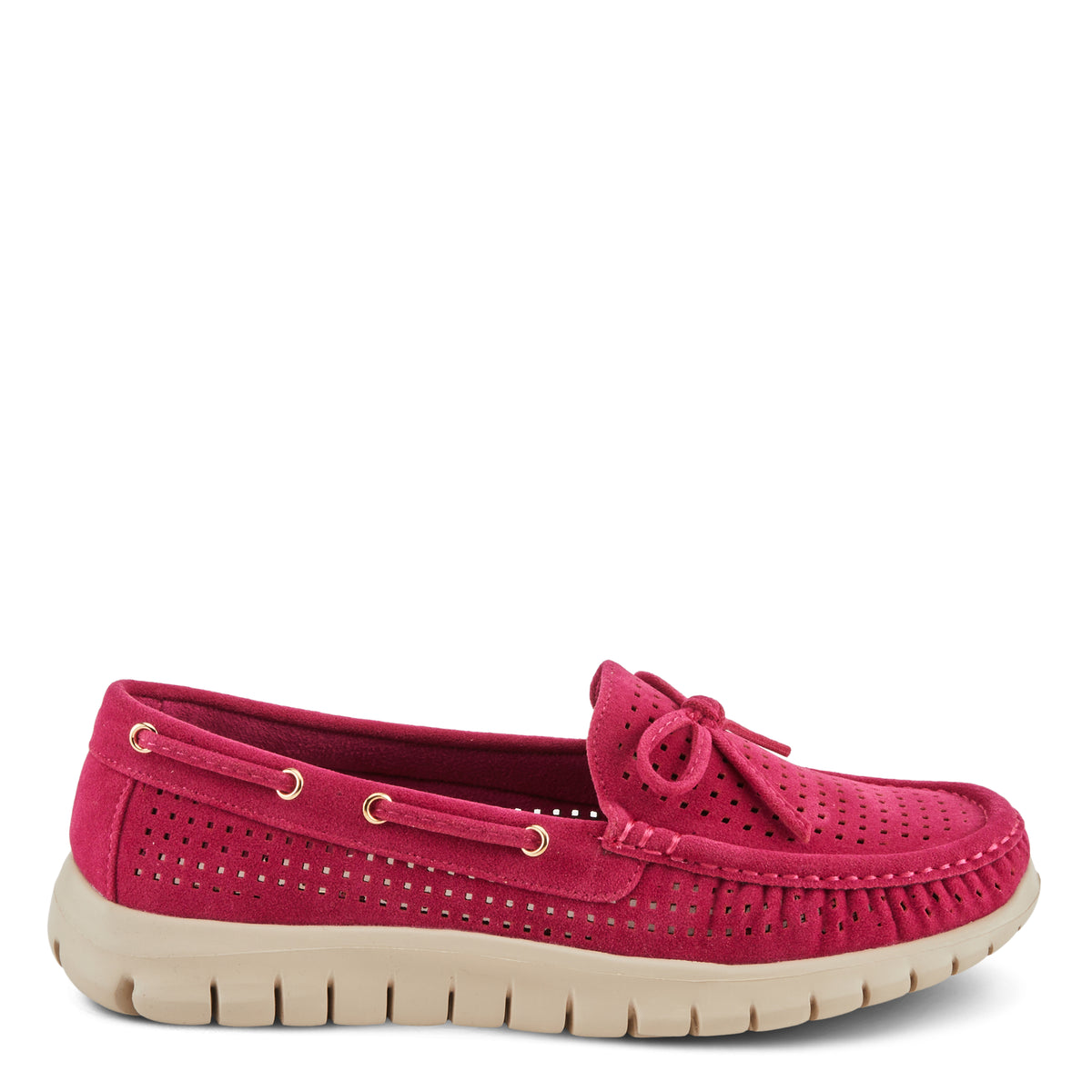 Patrizia PATRIZIA ABOARD SHOES fashion shoe in fuchsia with stylish fashion design