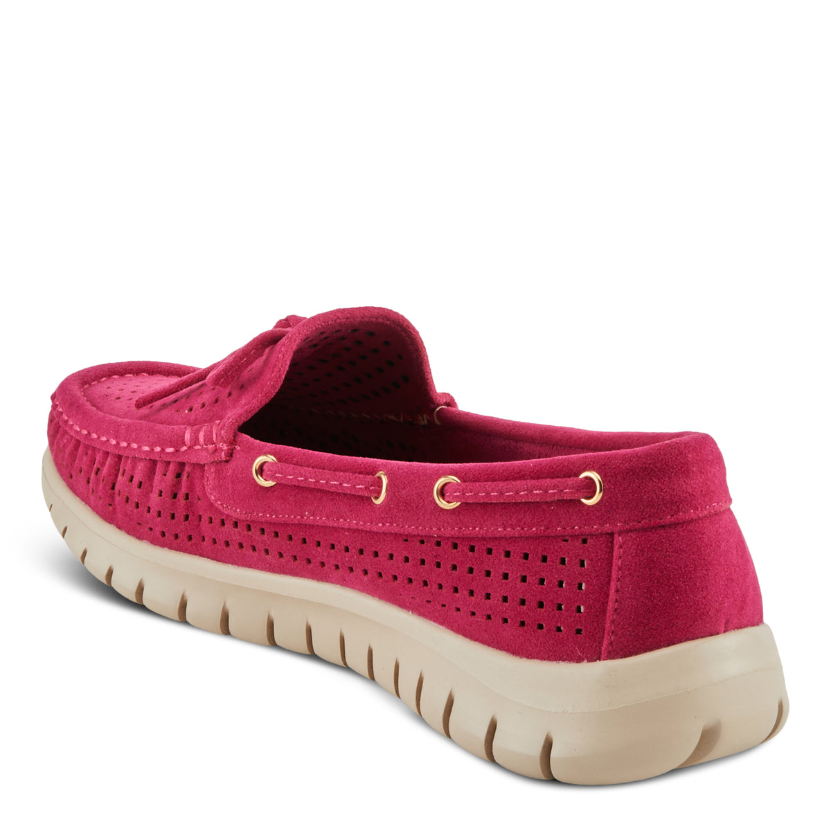 Patrizia PATRIZIA ABOARD SHOES fashion shoe in fuchsia with stylish fashion design