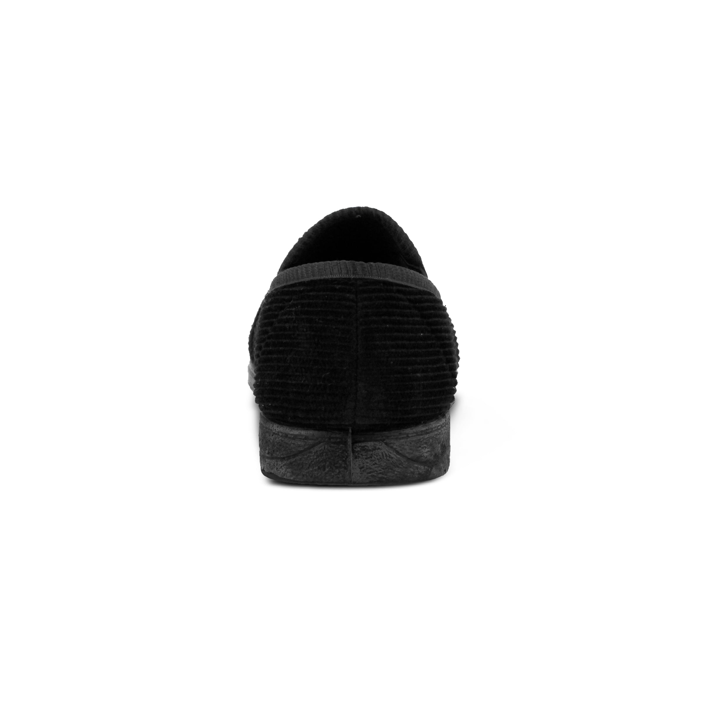 Louis Slipper - Black | FEMME LA
