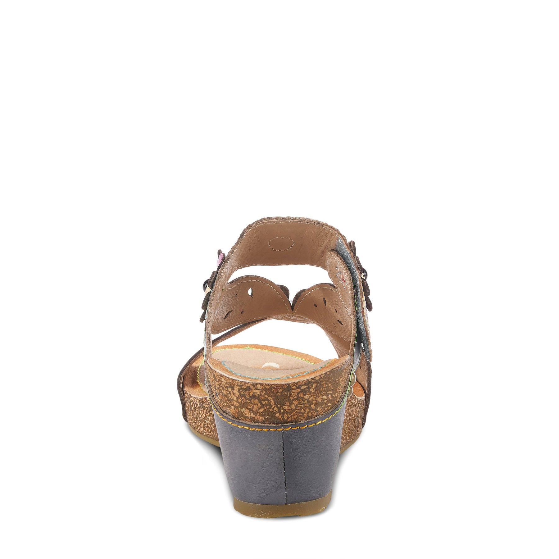 ADELANDA SLIDE SANDAL by L'ARTISTE – Spring Step Shoes