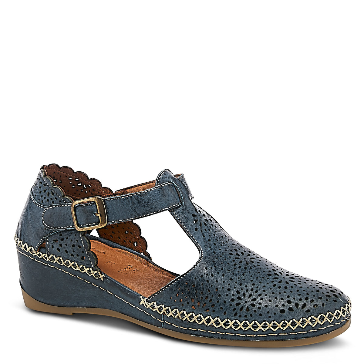 SPRING STEP AIRY WEDGE SHOES by SPRING STEP Spring Step Shoes