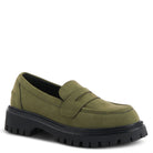 OLIVE GREEN