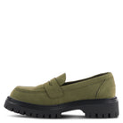 OLIVE GREEN