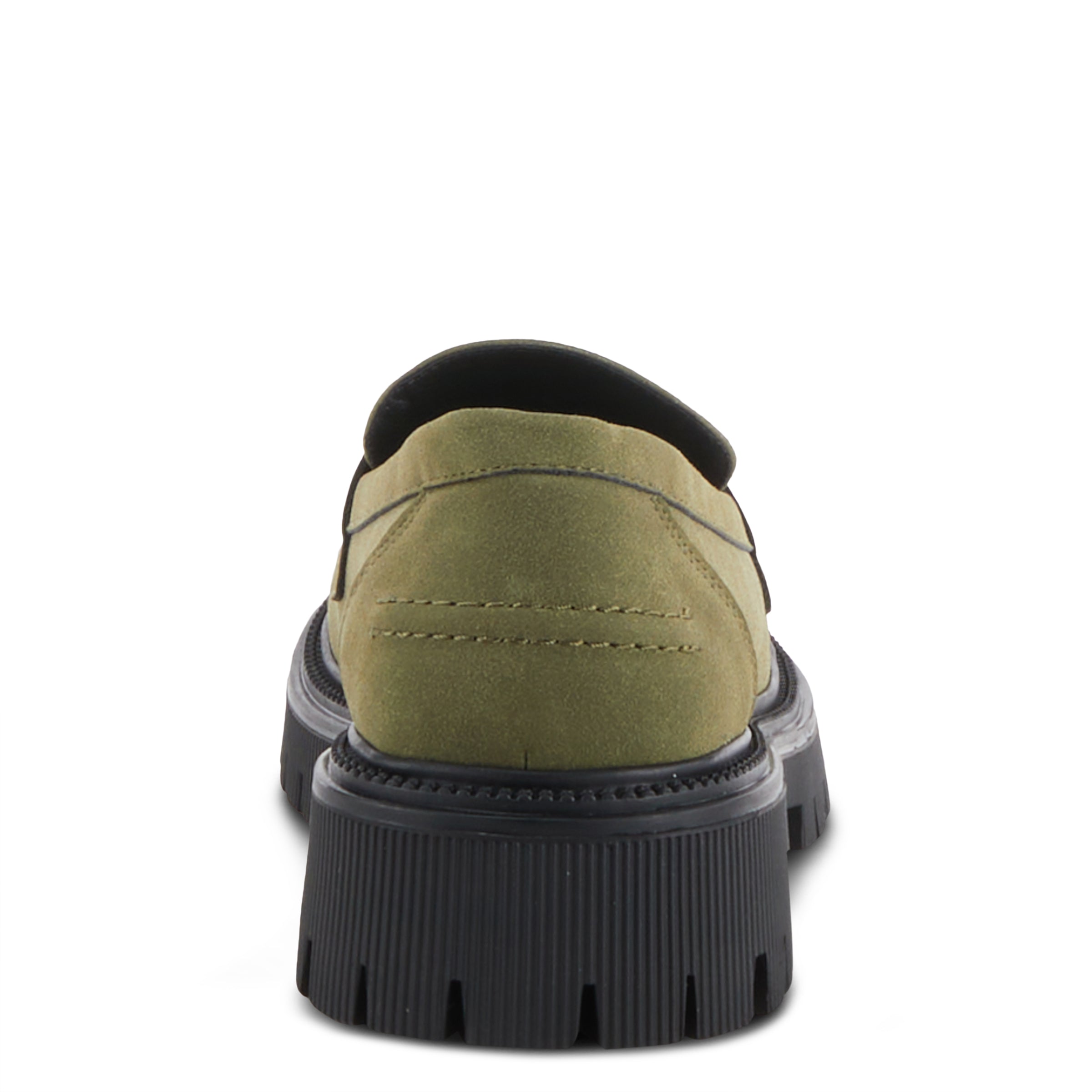 OLIVE GREEN