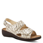 BEIGE PATENT