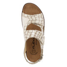 BEIGE PATENT