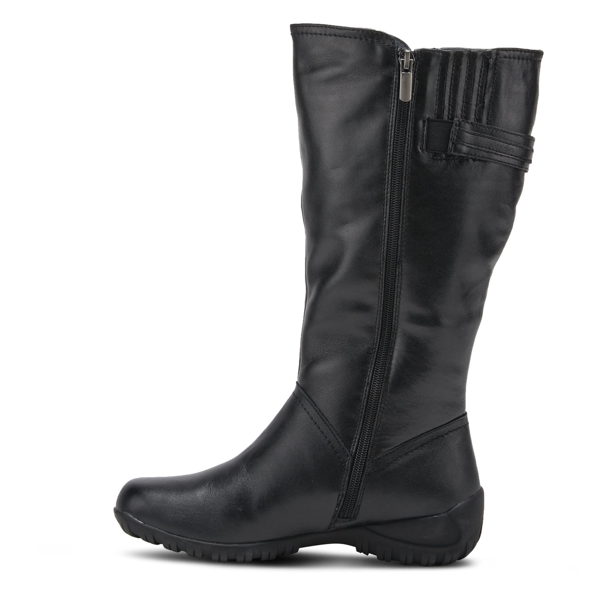 Spring Step SPRING STEP ALBANY BOOTS boot in black with comfortable everyday design