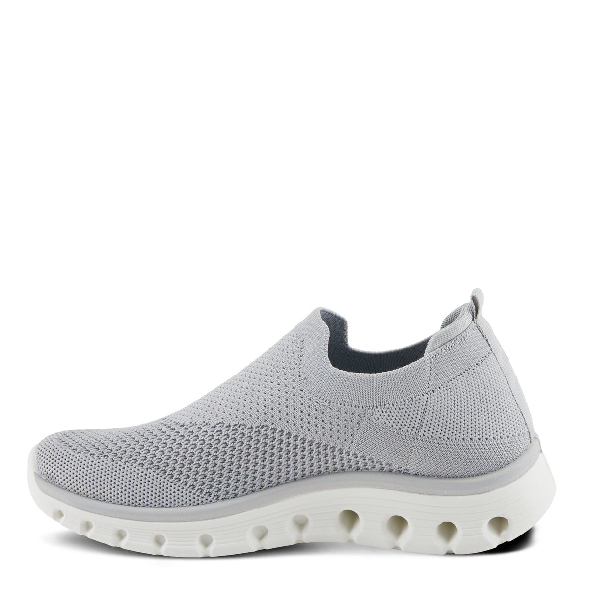 Patrizia PATRIZIA ALLENTI SNEAKERS sneaker in grey with stylish fashion design