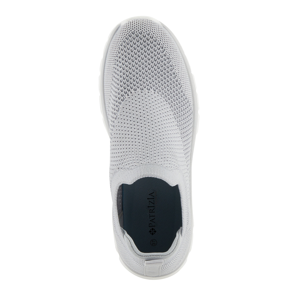 Patrizia PATRIZIA ALLENTI SNEAKERS sneaker in grey with stylish fashion design