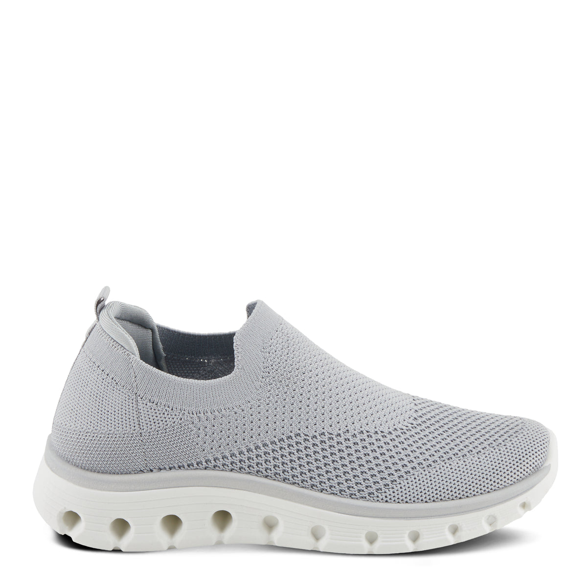 Patrizia PATRIZIA ALLENTI SNEAKERS sneaker in grey with stylish fashion design