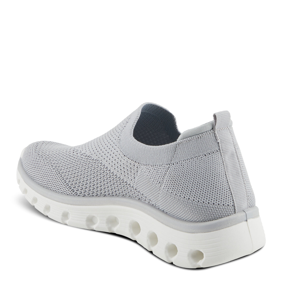 Patrizia PATRIZIA ALLENTI SNEAKERS sneaker in grey with stylish fashion design