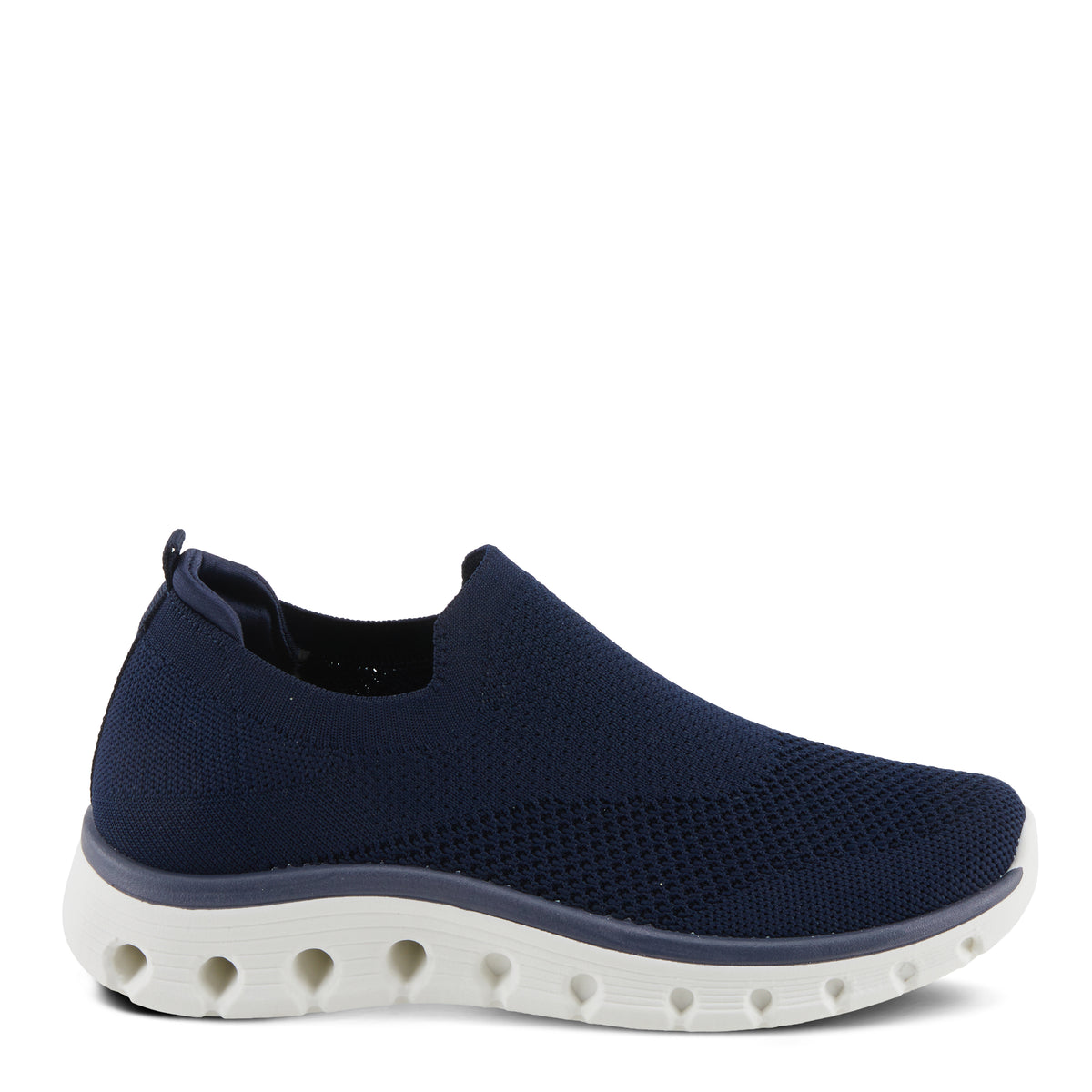 Patrizia PATRIZIA ALLENTI SNEAKERS sneaker in navy with stylish fashion design