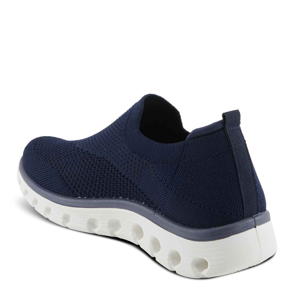 Patrizia PATRIZIA ALLENTI SNEAKERS sneaker in navy with stylish fashion design