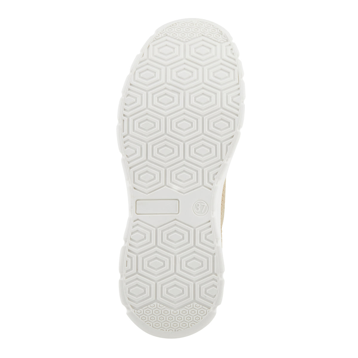 Patrizia PATRIZIA ALLENTI SNEAKERS sneaker in tan with stylish fashion design
