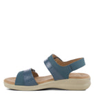 Flexus FLEXUS ALONSA SLINGBACK SANDAL sandal in beige nubuck with flexible sole