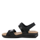 Flexus FLEXUS ALONSA SLINGBACK SANDAL sandal in blue nubuck with flexible sole