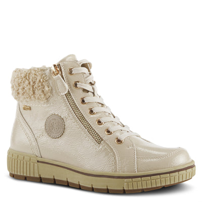 BEIGE PATENT