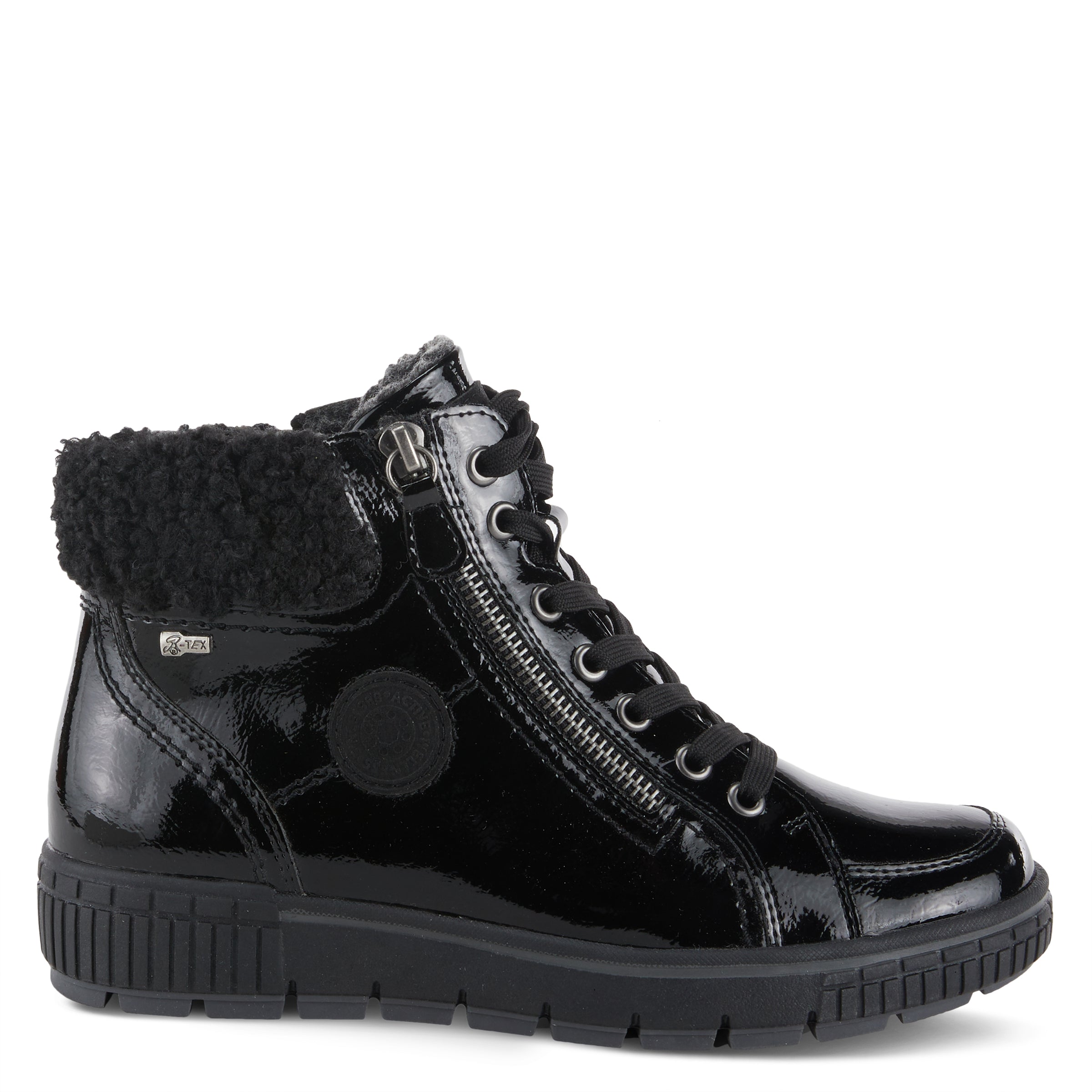 BLACK PATENT