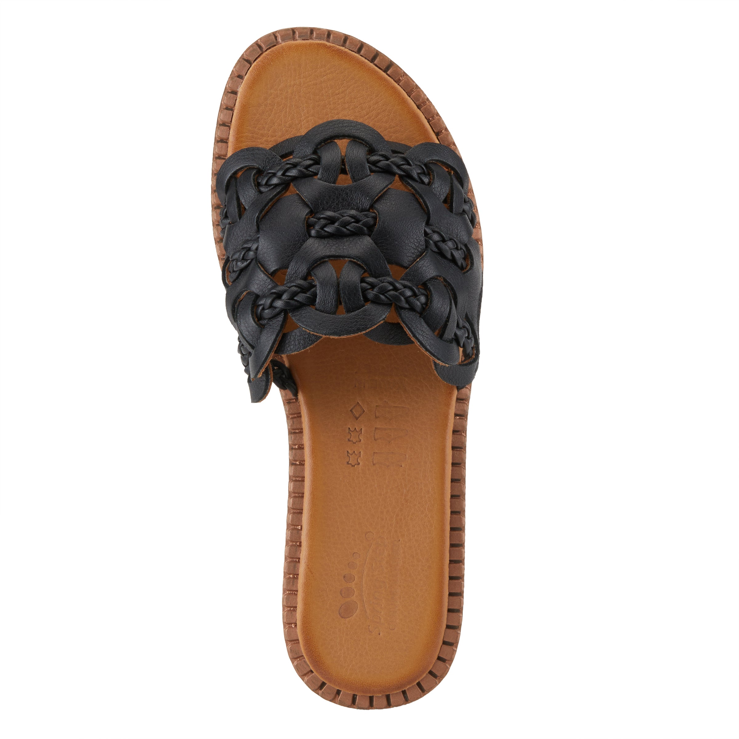 Spring Step Alysia Leather Sole Sandals – Spring Step Shoes