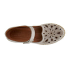 Spring Step SPRING STEP AMAIRANI SHOE shoe in light taupe with comfortable everyday design