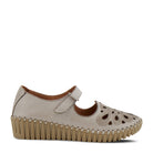 Spring Step SPRING STEP AMAIRANI SHOE shoe in light taupe with comfortable everyday design