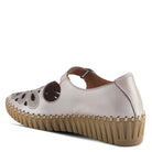 Spring Step SPRING STEP AMAIRANI SHOE shoe in light taupe with comfortable everyday design