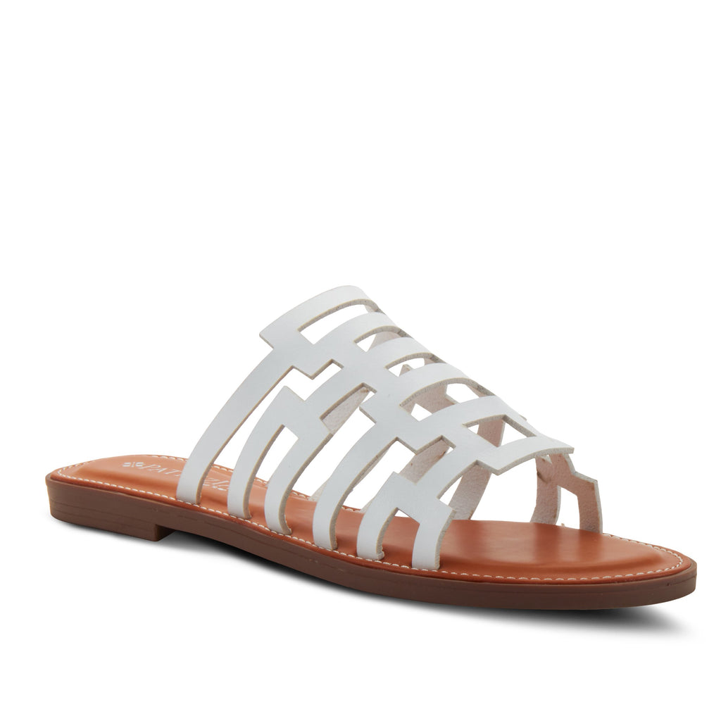Amaze platform slide sandal 2025