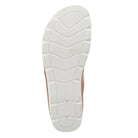 Flexus FLEXUS AMIGA THONG SANDALS sandal in black with flexible sole