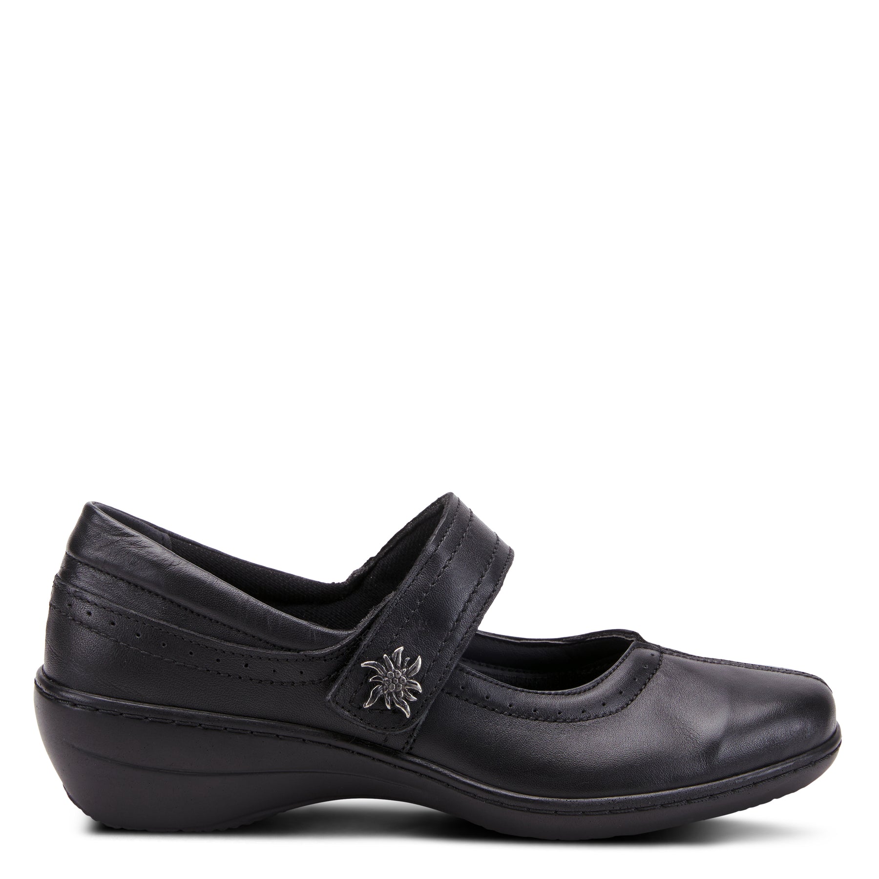 BLACK AMPARO MARY JANE SHOE by SPRING STEP – Spring Step Shoes