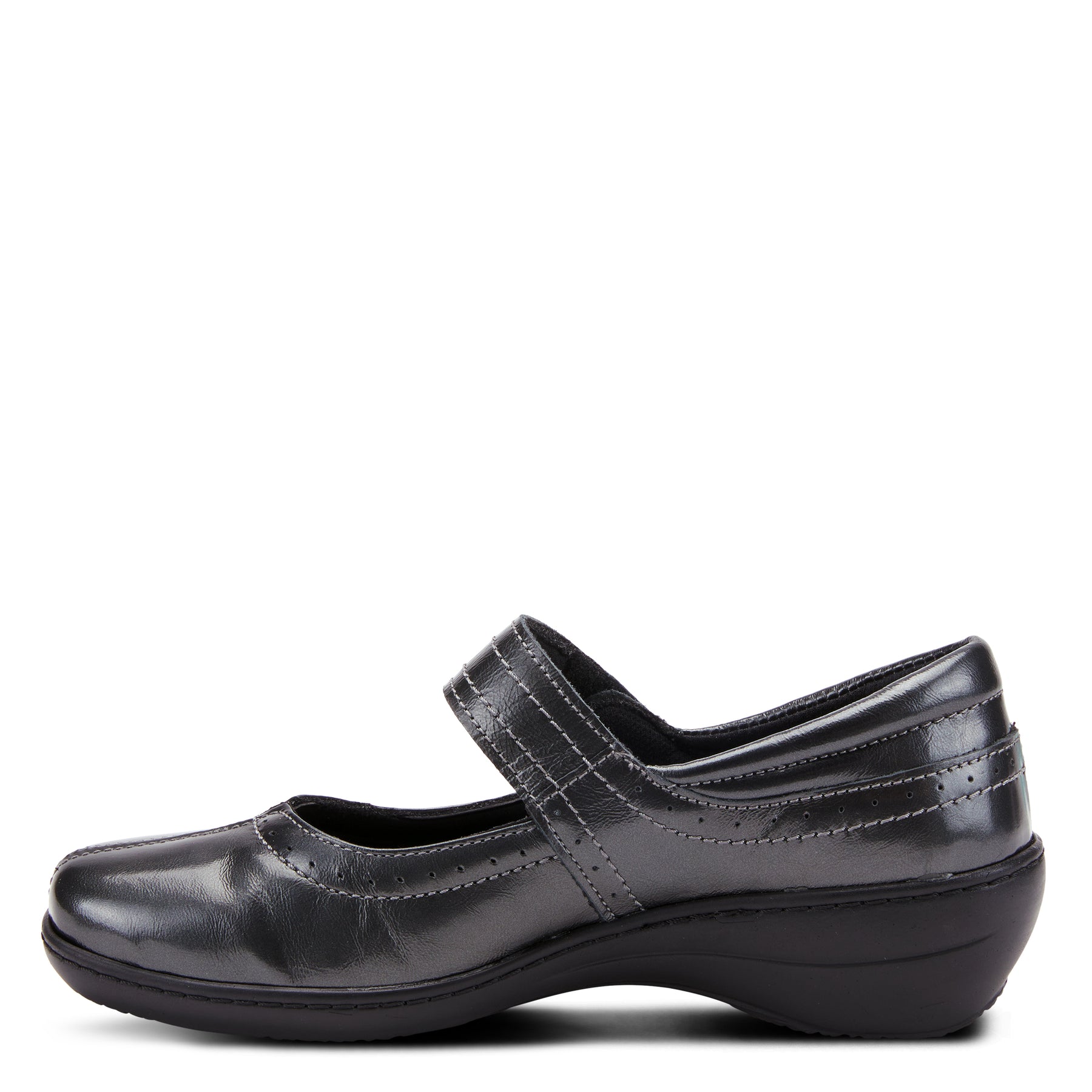 BLACK AMPARO MARY JANE SHOE by SPRING STEP – Spring Step Shoes