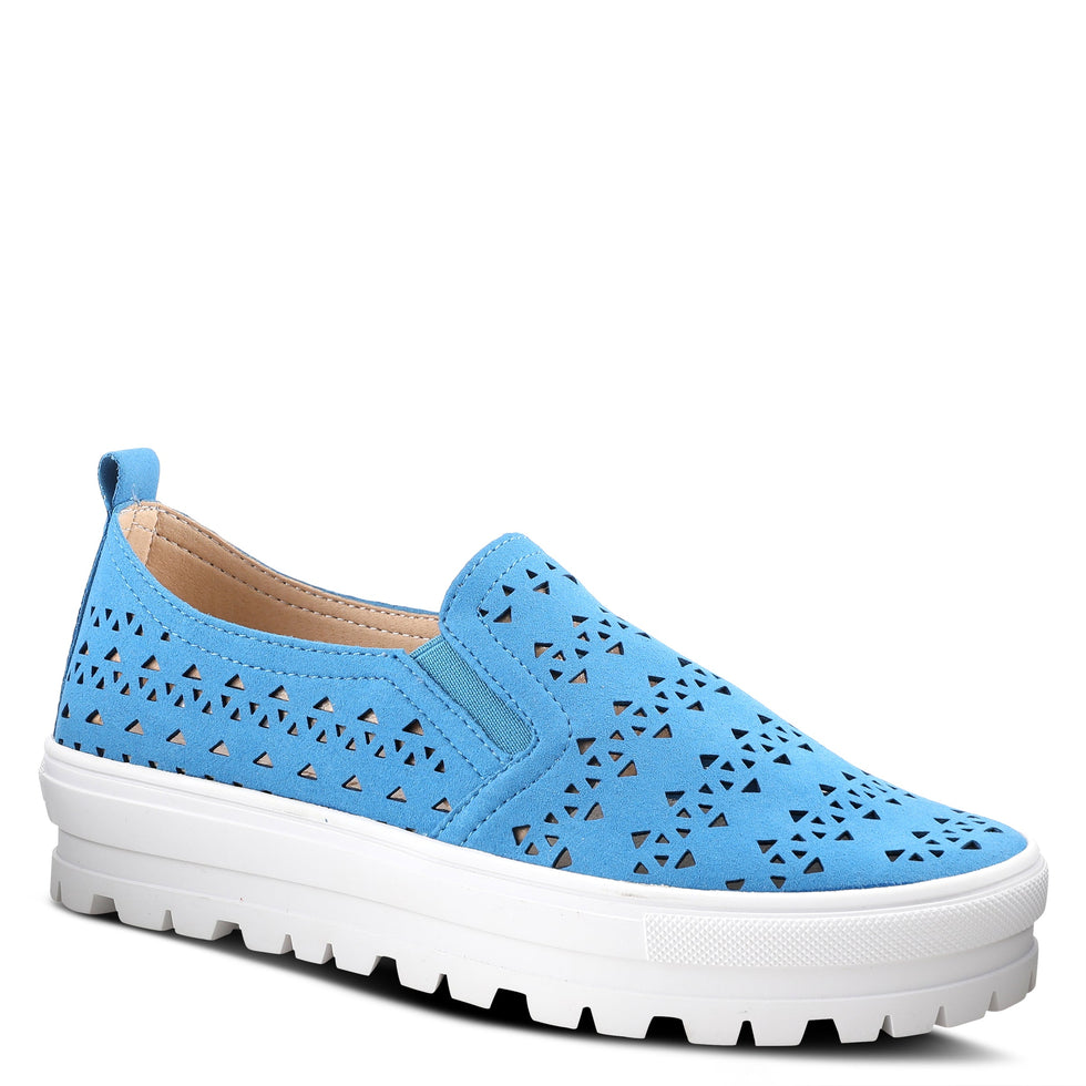 platform spring shoes