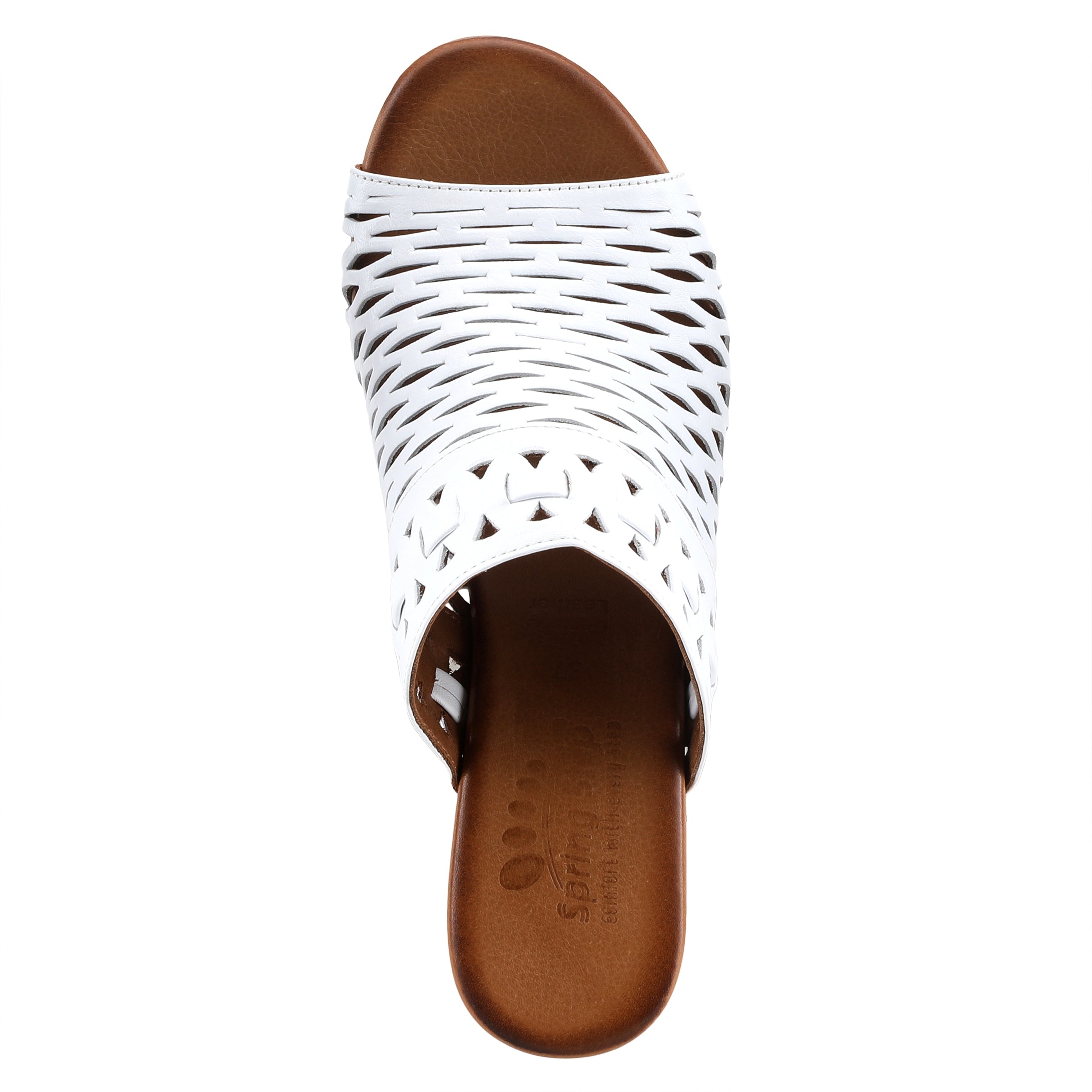 サンダル・ミュール ANNIKA PUMP SANDALS Stack Heel Spring Step Anika Slide Sandals – Spring Step Shoes