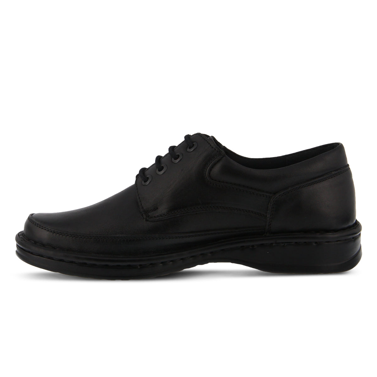 Spring Step Spring Step Men ARTHUR Shoes shoe in black with comfortable everyday design