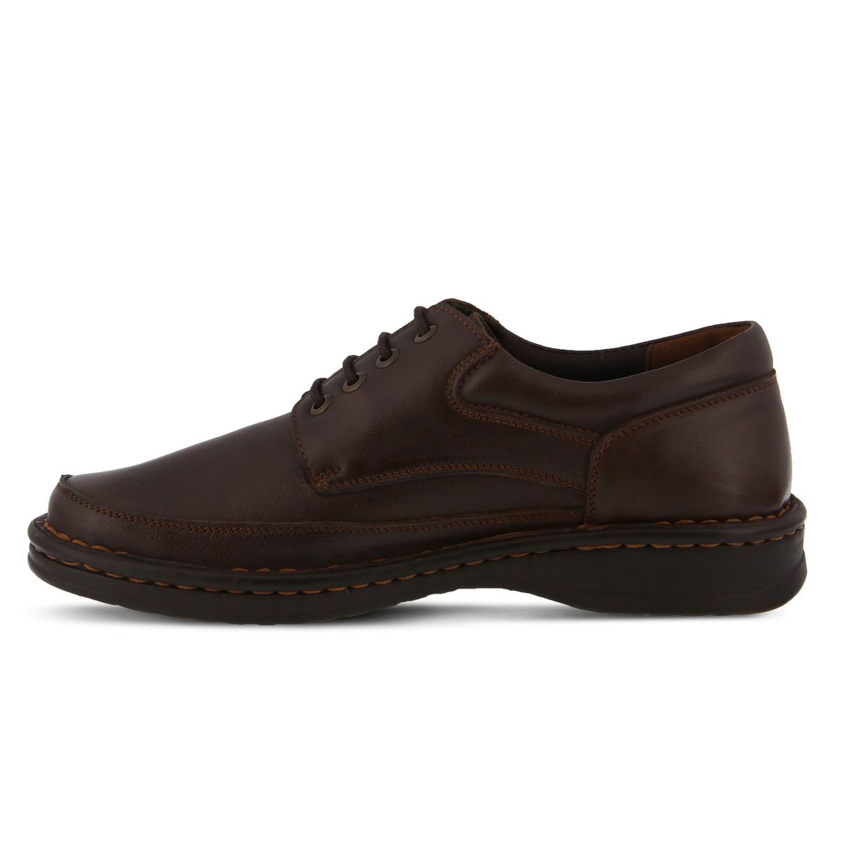 Spring Step Spring Step Men ARTHUR Shoes shoe in black with comfortable everyday design